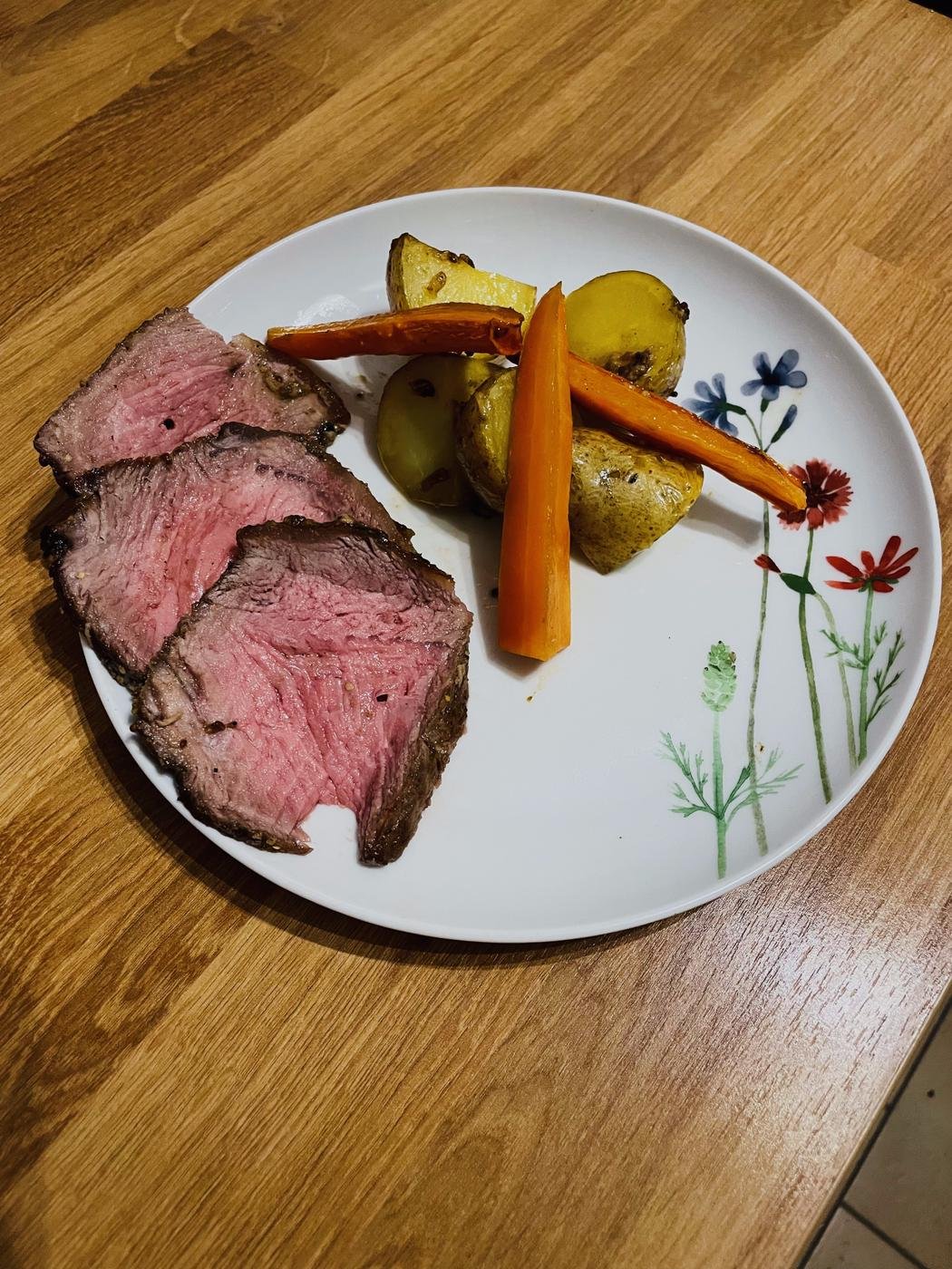 Окончательный результат