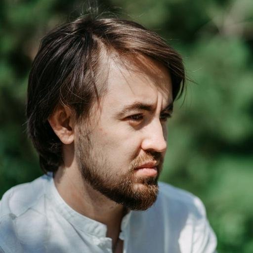 Аватар Булат Мустафин