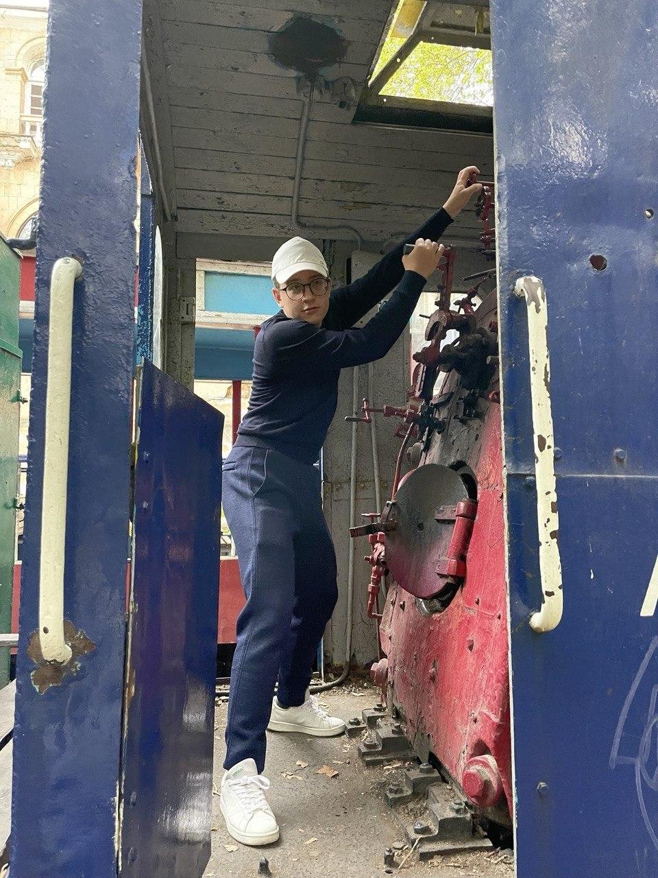 До рестика ещё надо доехать