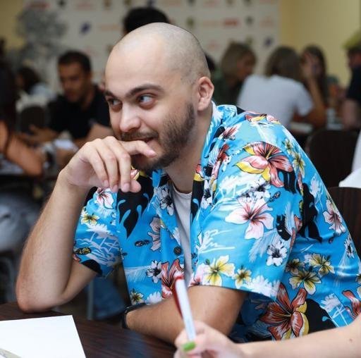 Аватар Novikov Nick