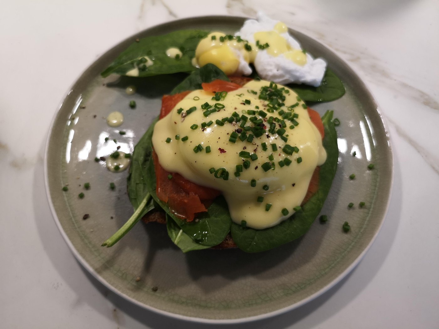 Удалось или переварил?