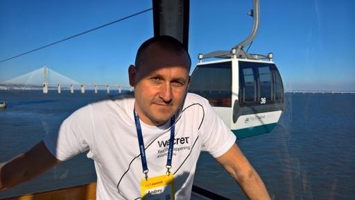 Аватар Андрей Раскин