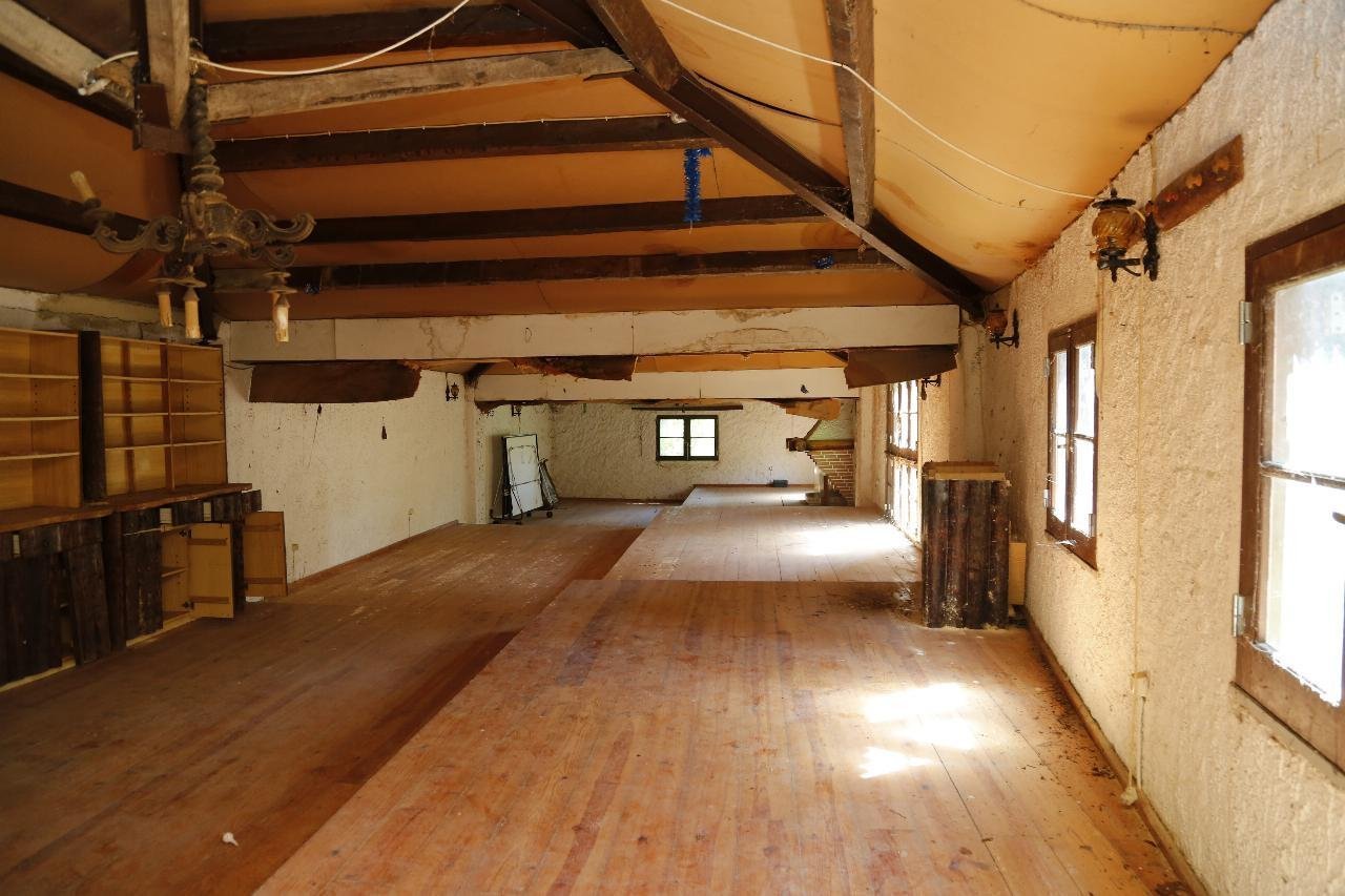 Люстра и новогодний дождик до наших дней не дожили (2019)