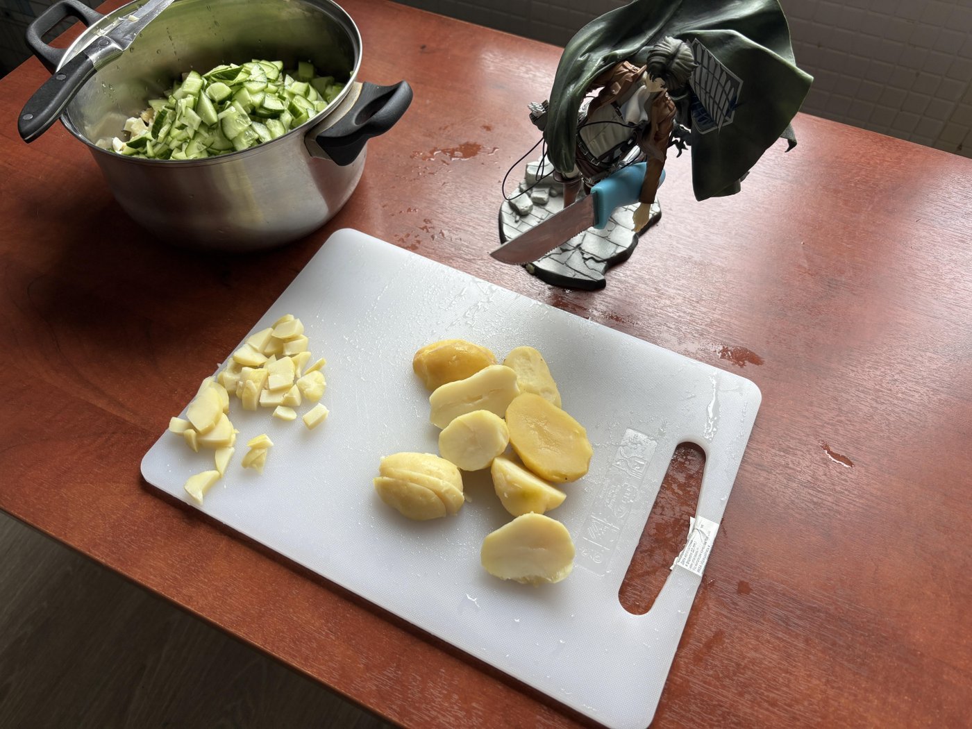 картош всему голова