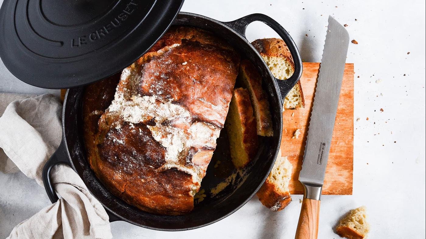 LE CREUSET Bräter "Signature", 6,7 l, 28 cm © lecreuset.de