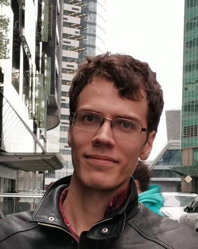 Аватар Левин Алексей