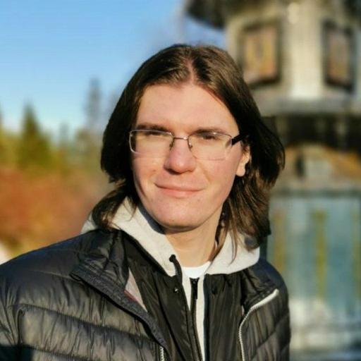 Аватар Aleksei Paletskikh