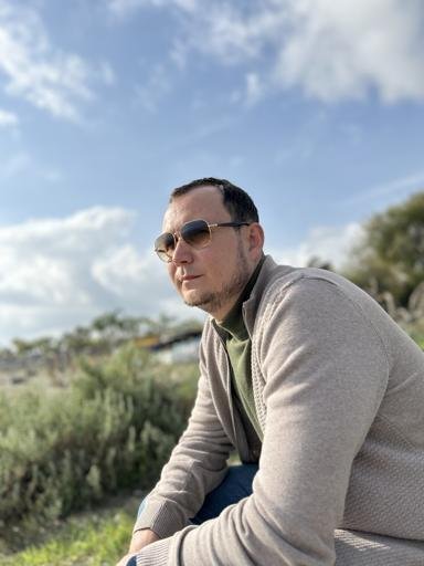 Аватар Sergei Pashkov