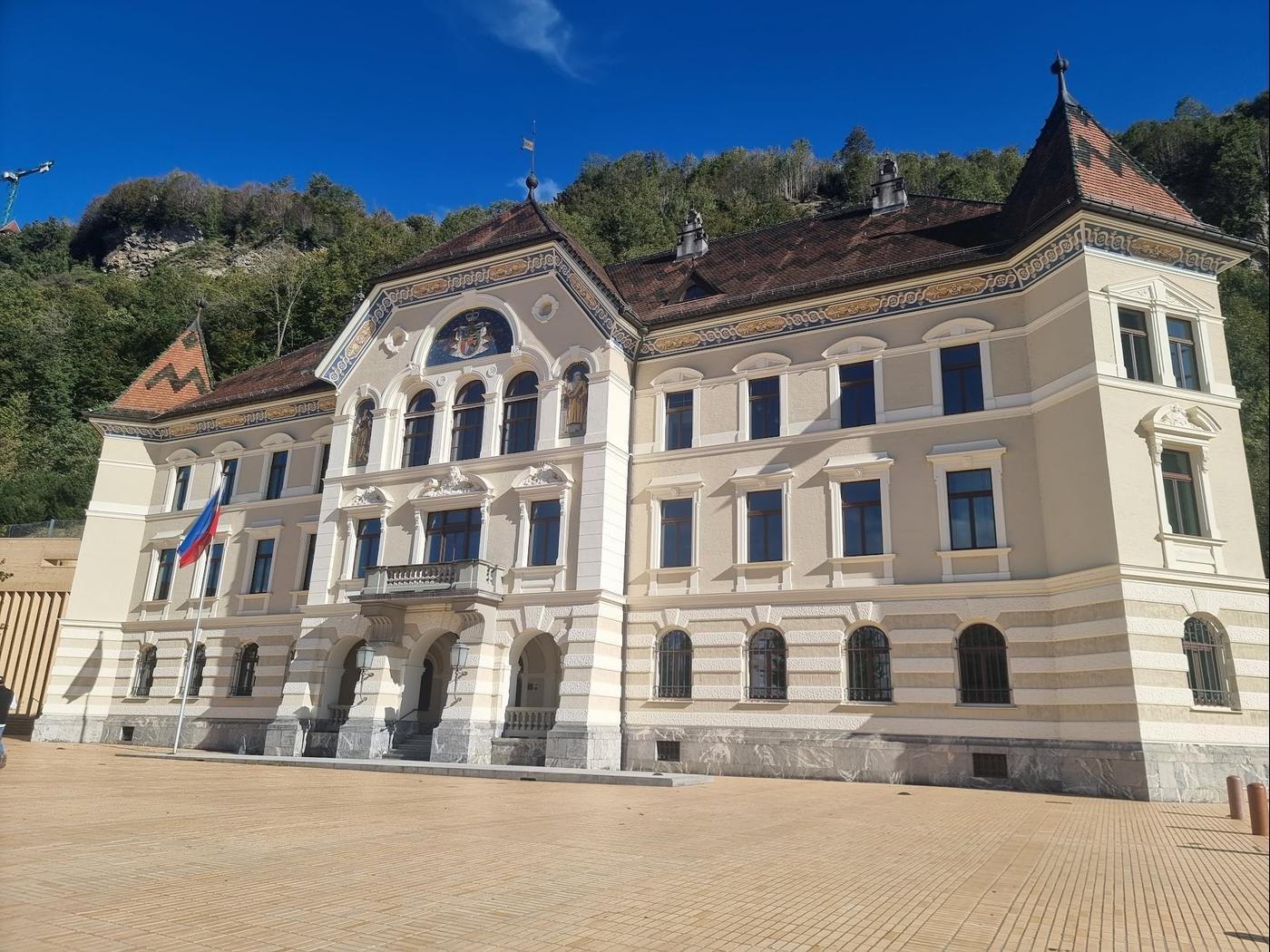 Какая-то ратуша