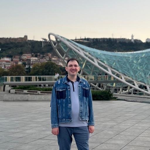 Аватар David Zukhbaia