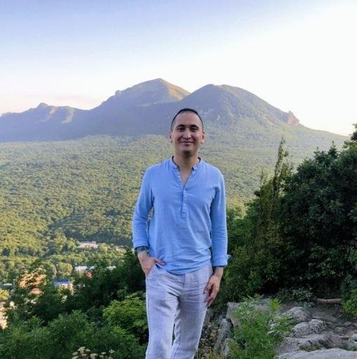 Аватар Дима Зубков