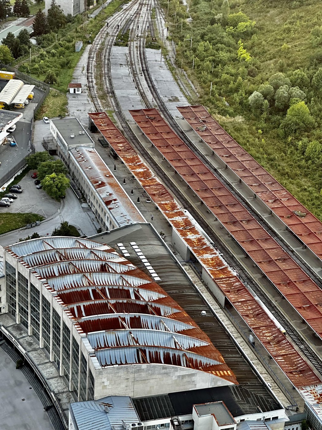 Как тут не пошутить на хайповую нынче тему про выгорание?