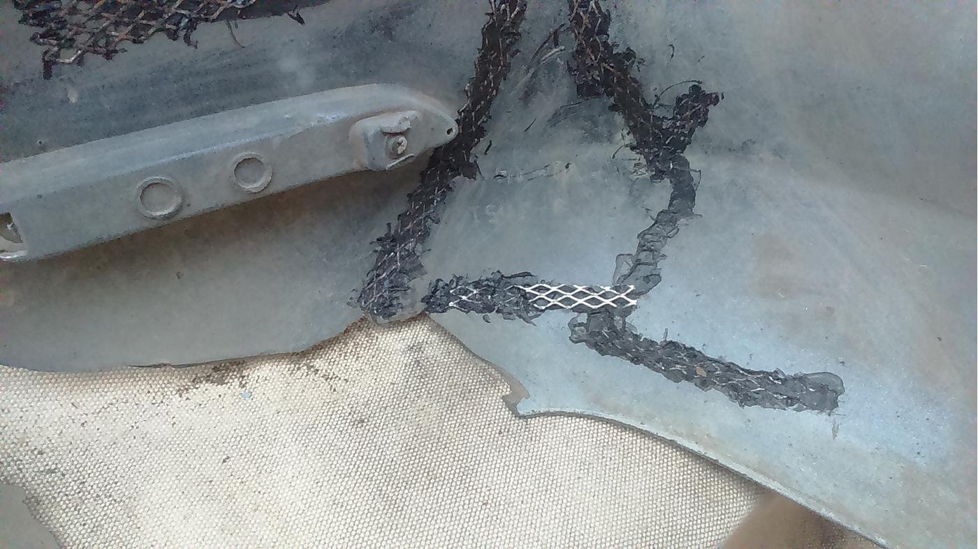 алюминиевая сетка