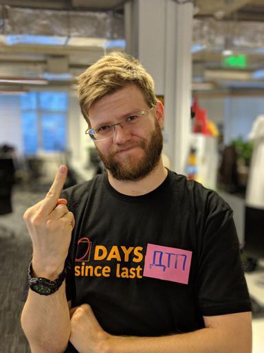 Аватар Mike Butrimov