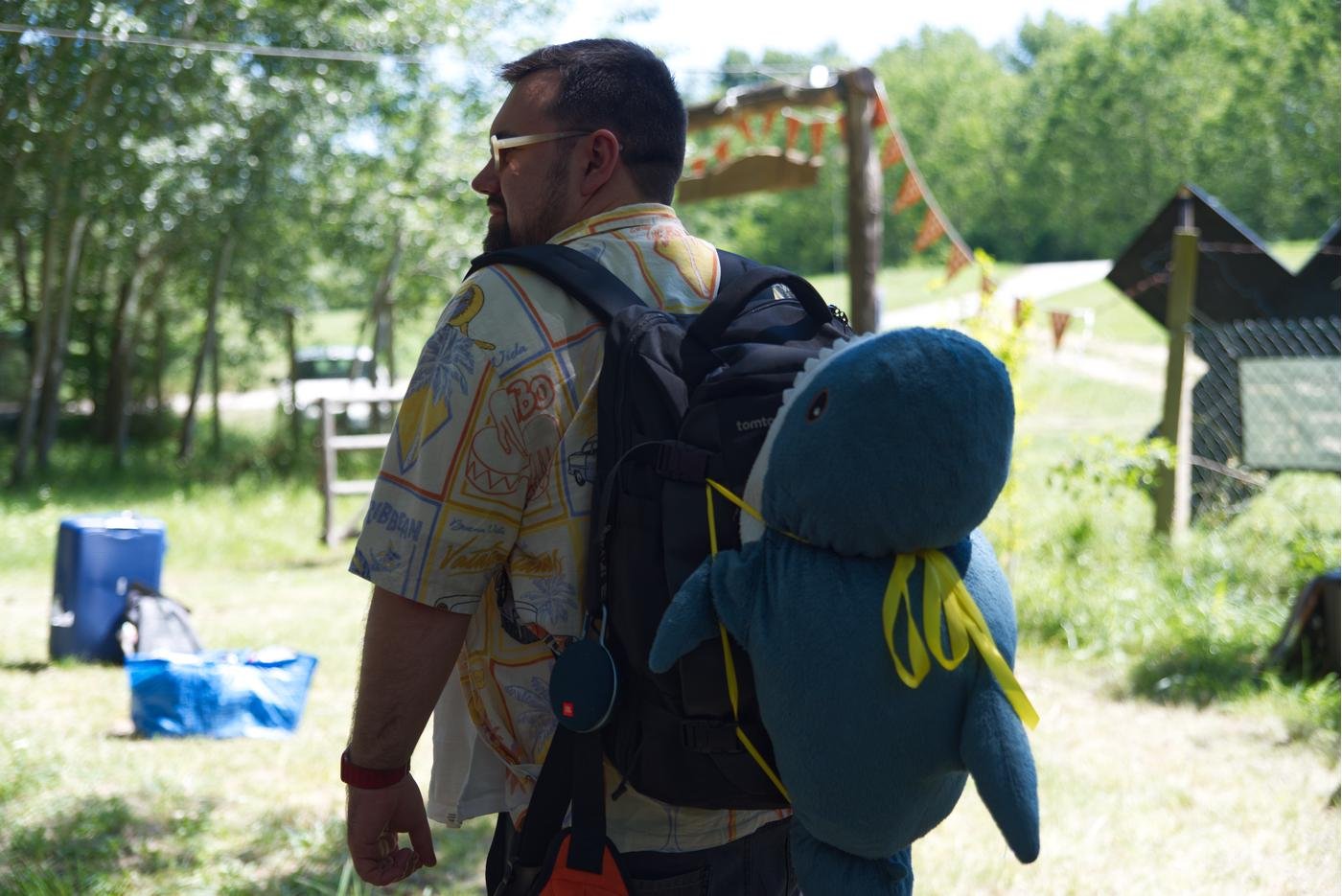 Всё самое важное берите на Кэмп с собой