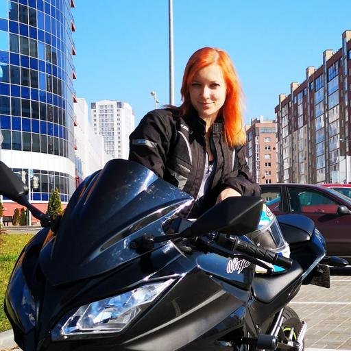 Аватар Irina Borozdina