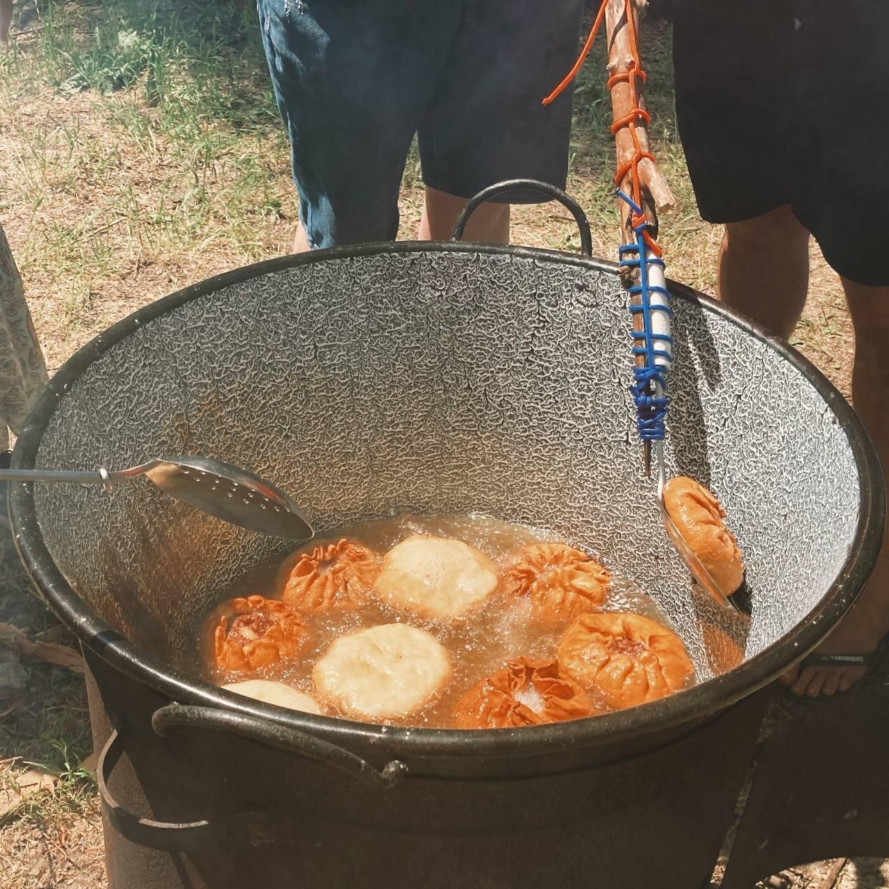 Беляши в моей гавани