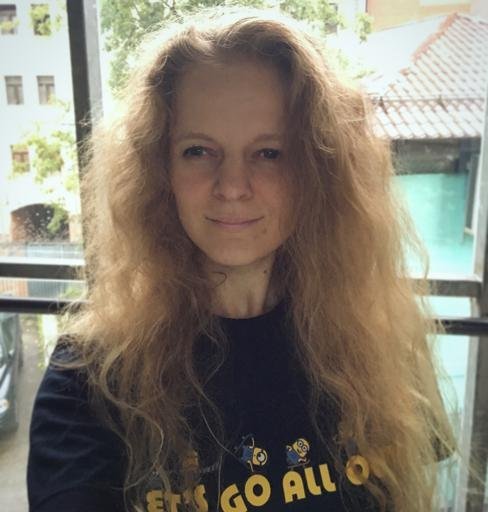 Аватар Anastasiia Melekhina