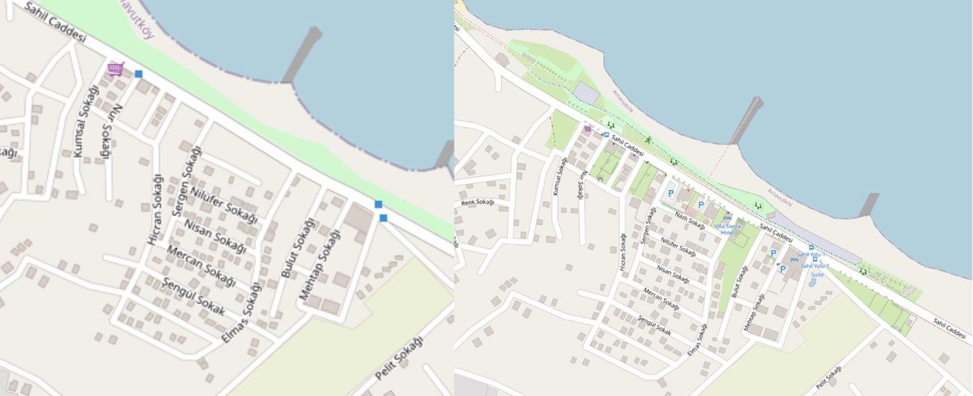 Было / Стало