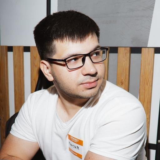 Аватар Макс Городов