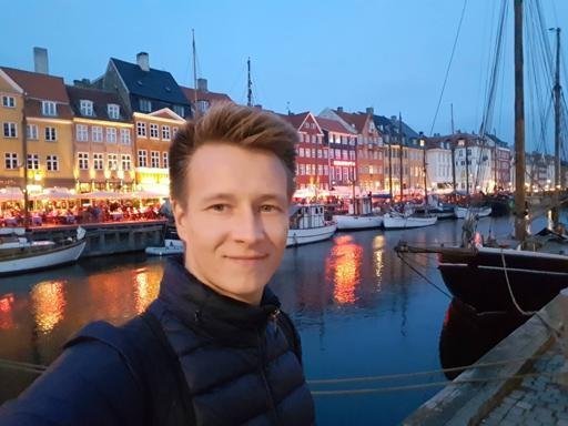 Аватар Максим Ильинский