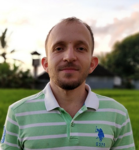 Аватар Oleksandr Bazna