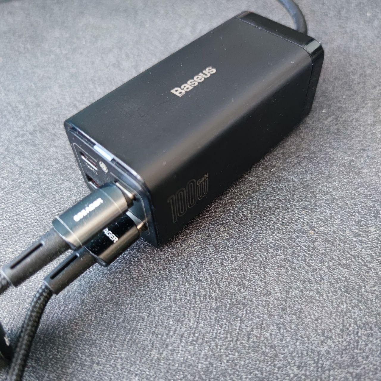 Baseus GaN 100W