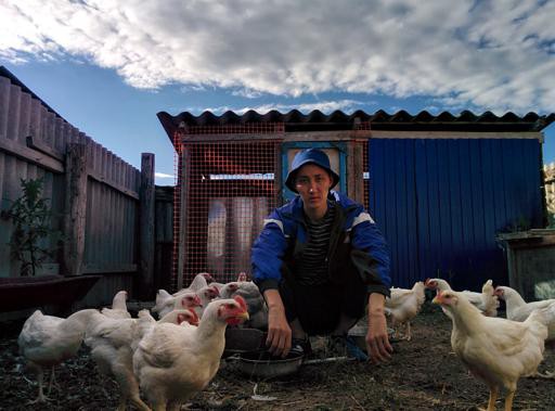 Аватар Нуриль Барадусов