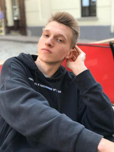 Аватар Aleksandr Rechynskyi