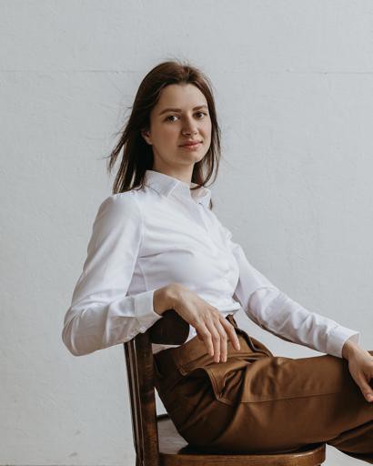 Аватар Nika Bolshakova