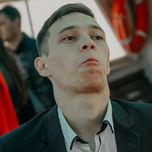 Аватар Andrey Perestoronin