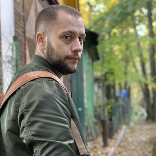 Аватар Sergei Poliakov