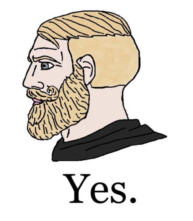 Не, ну в такой формулировке звучит и правда не очень