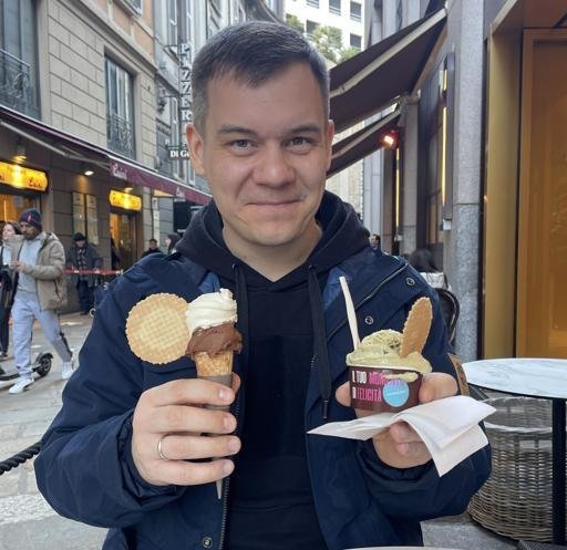 Аватар Sasha Mikhailov