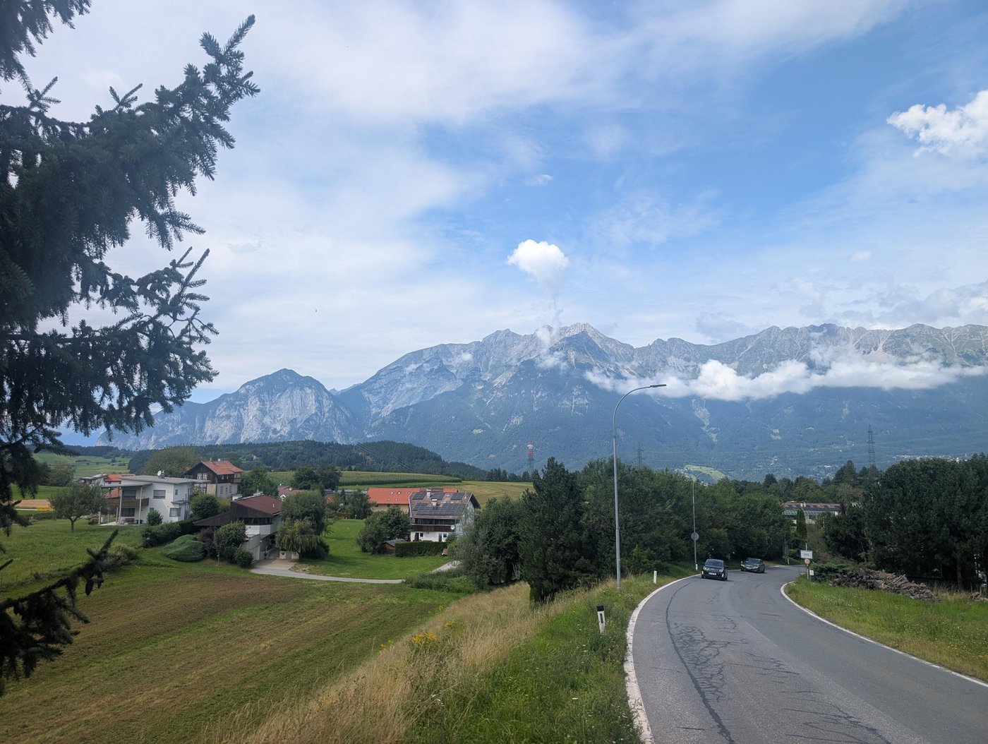 Почти поднялись