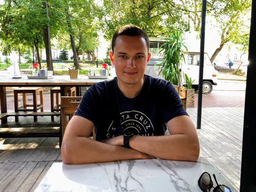 Аватар Sergey Zhuk