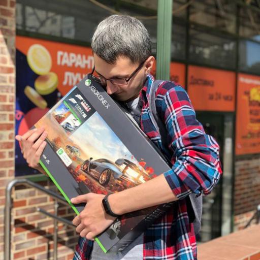 Аватар Vladislav Bubnov