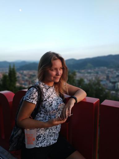 Аватар Ася Синявская