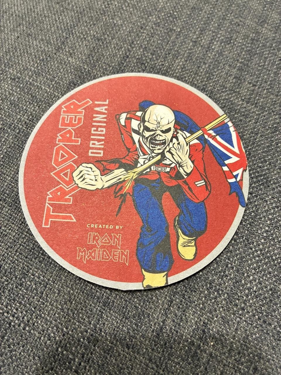 Вот эту мне друган привез из Великобритании