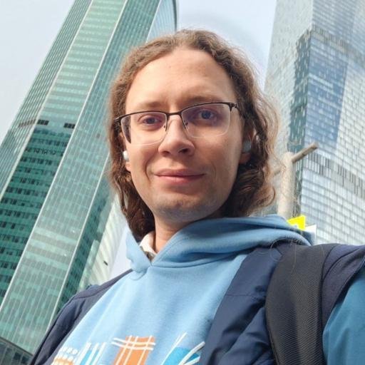 Аватар Nikolay Dozmorov