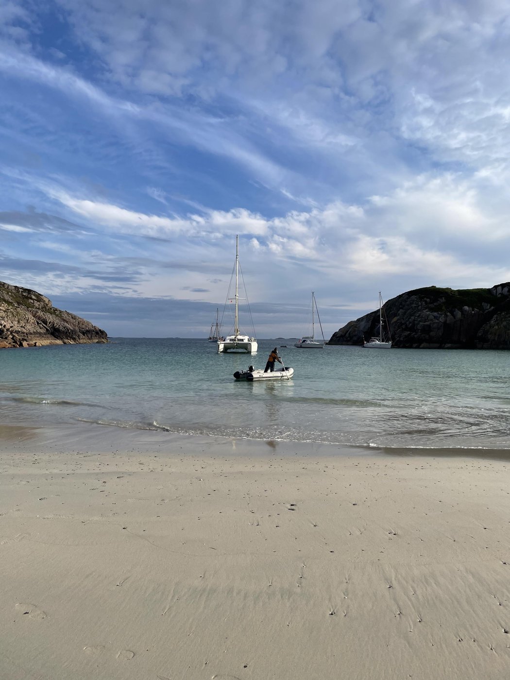 Да, это Шотландия, а не Турция