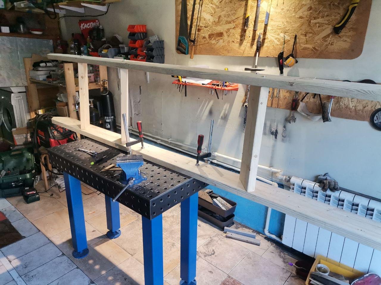 Первые ступени