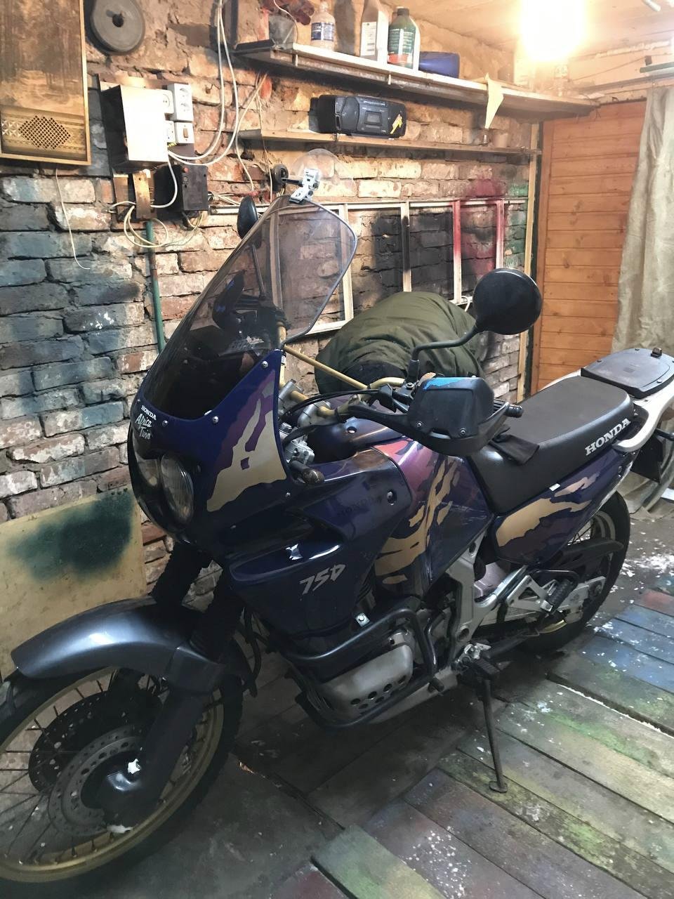 Это я уже что-то ломаю