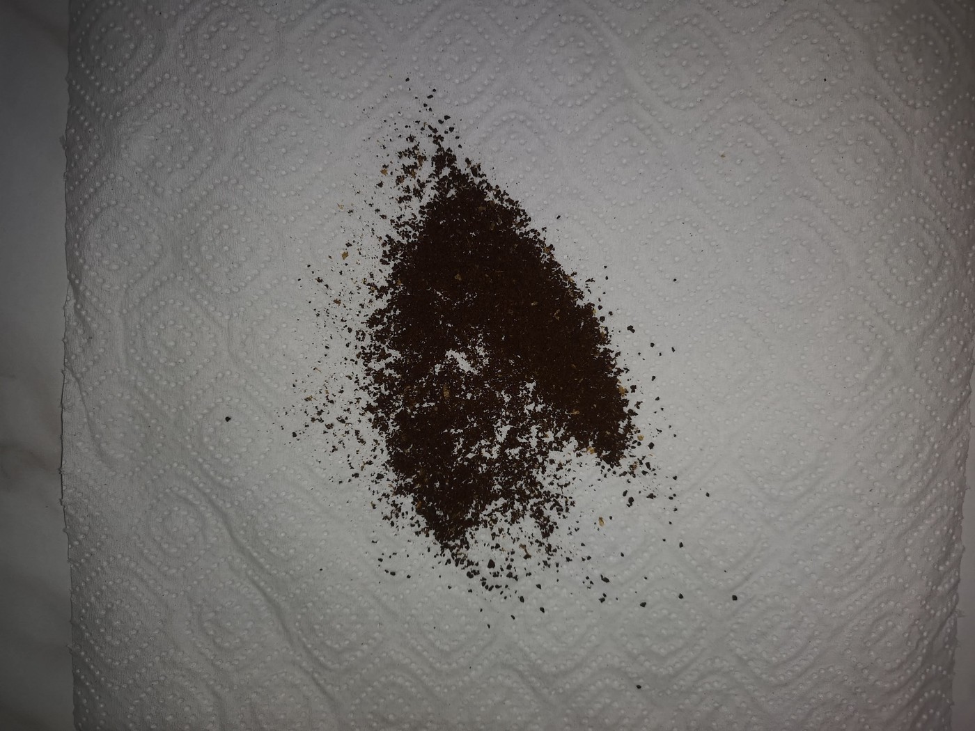 Мой типичный помол