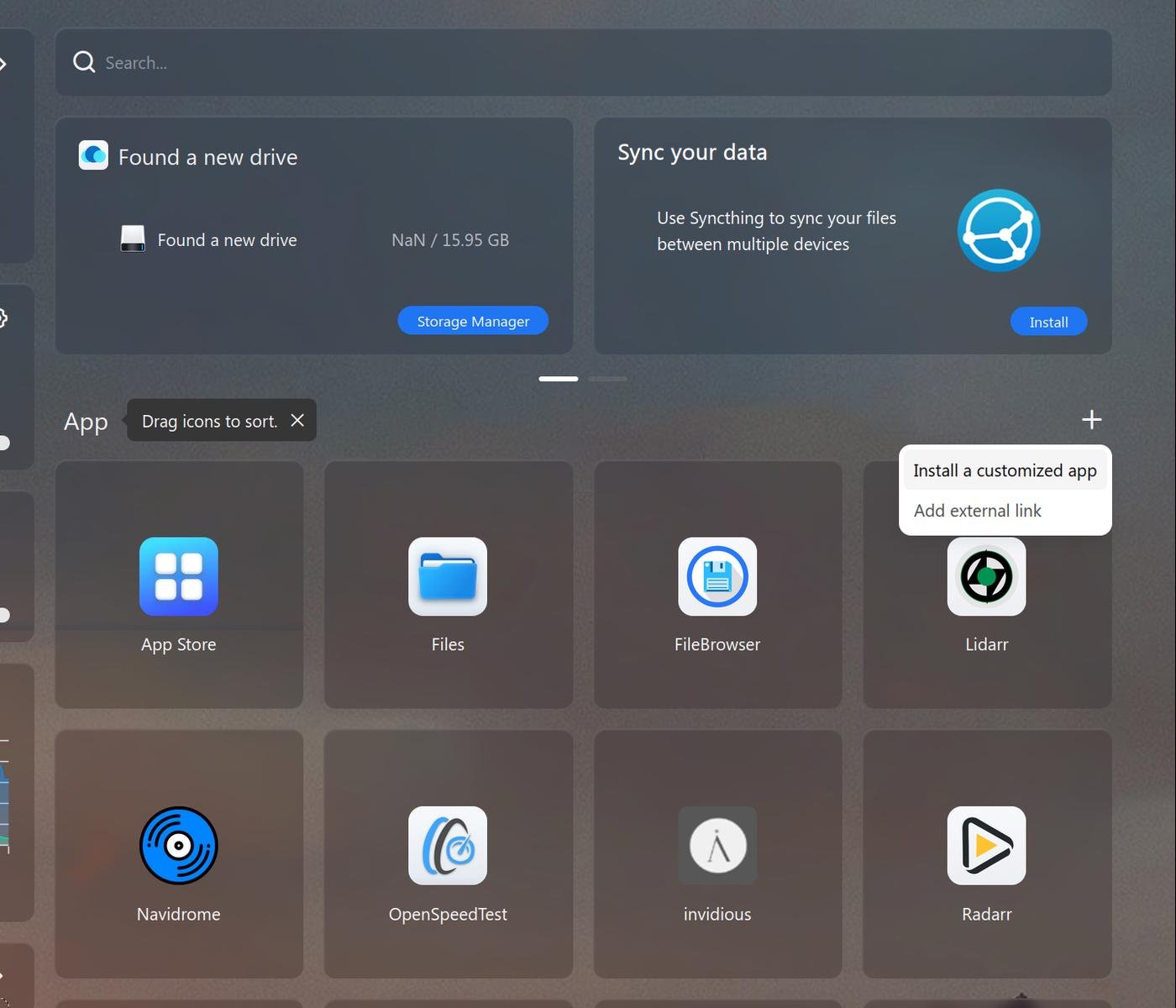 рисуем кружочек