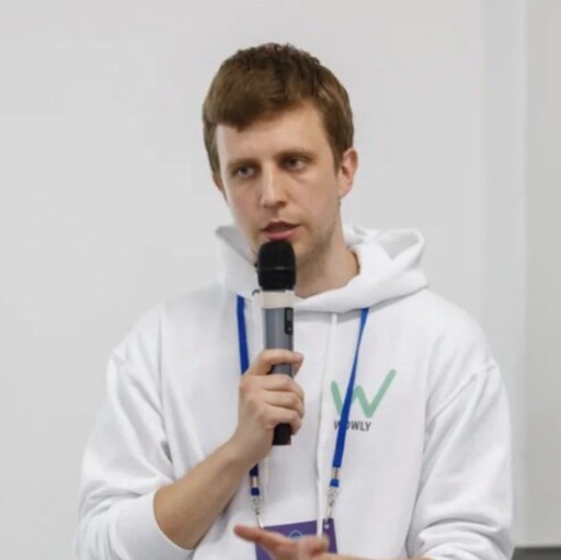 Аватар Maks Krivobok