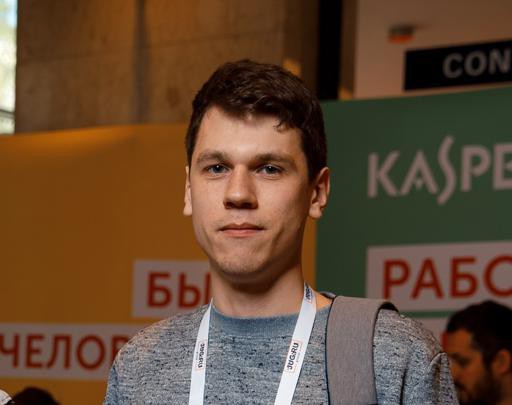 Аватар Andrey Nikolaev