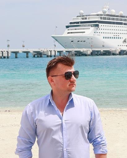 Аватар Dmitrii Rychkov