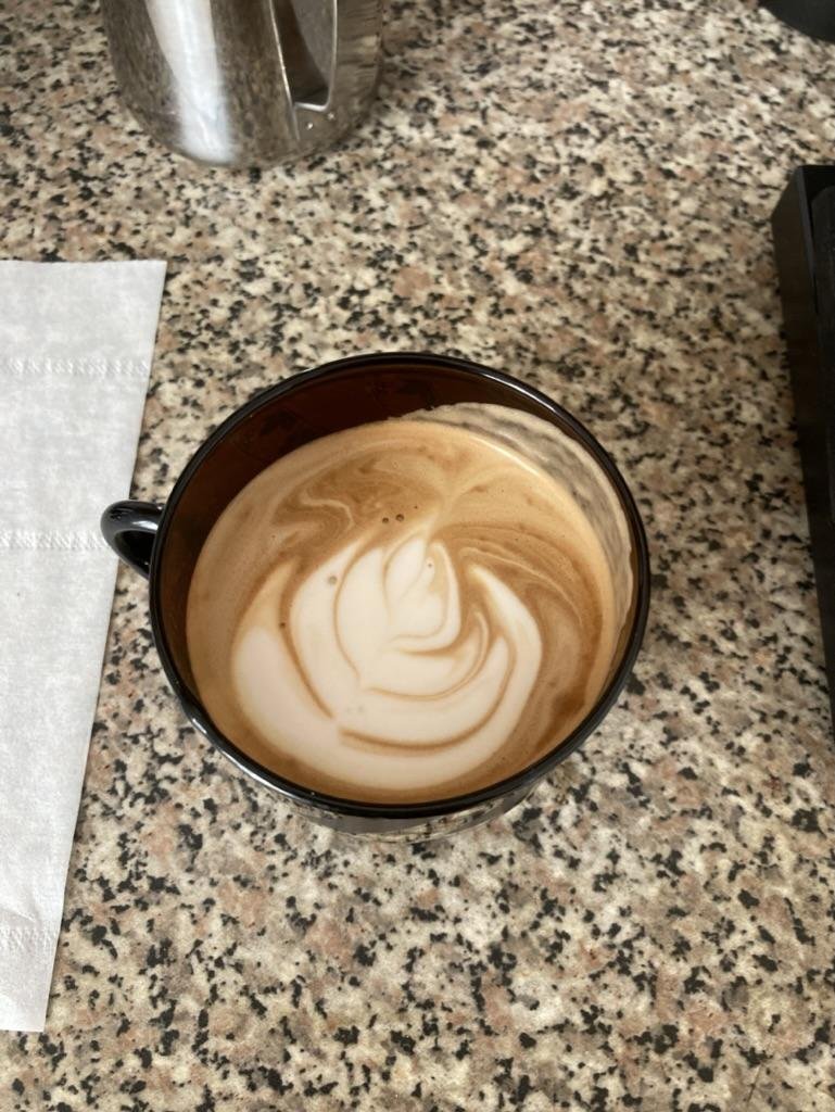 Что ж... Первый блин комом 🥴. Но вкусно, зараза!