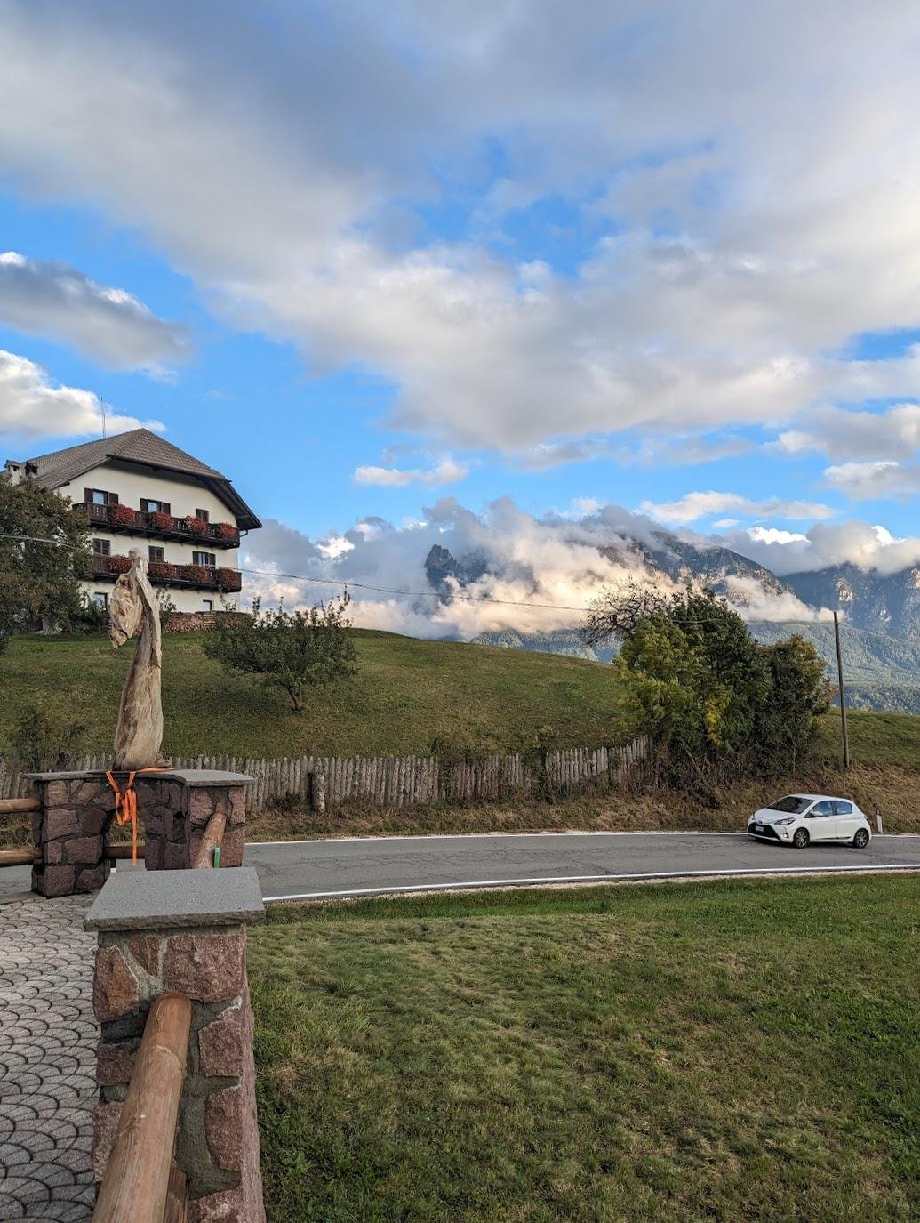 Фотографии плохо передают красоту, но это лучшее место, где я был в этой жизни